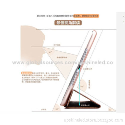 PU Leather Cases for iPad Air, ODM/OEM Orders Welcomed